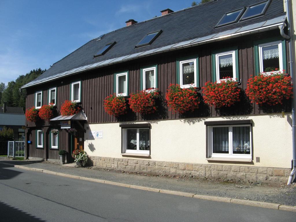 Ferienwohnung Wild 克林根塔尔 外观 照片