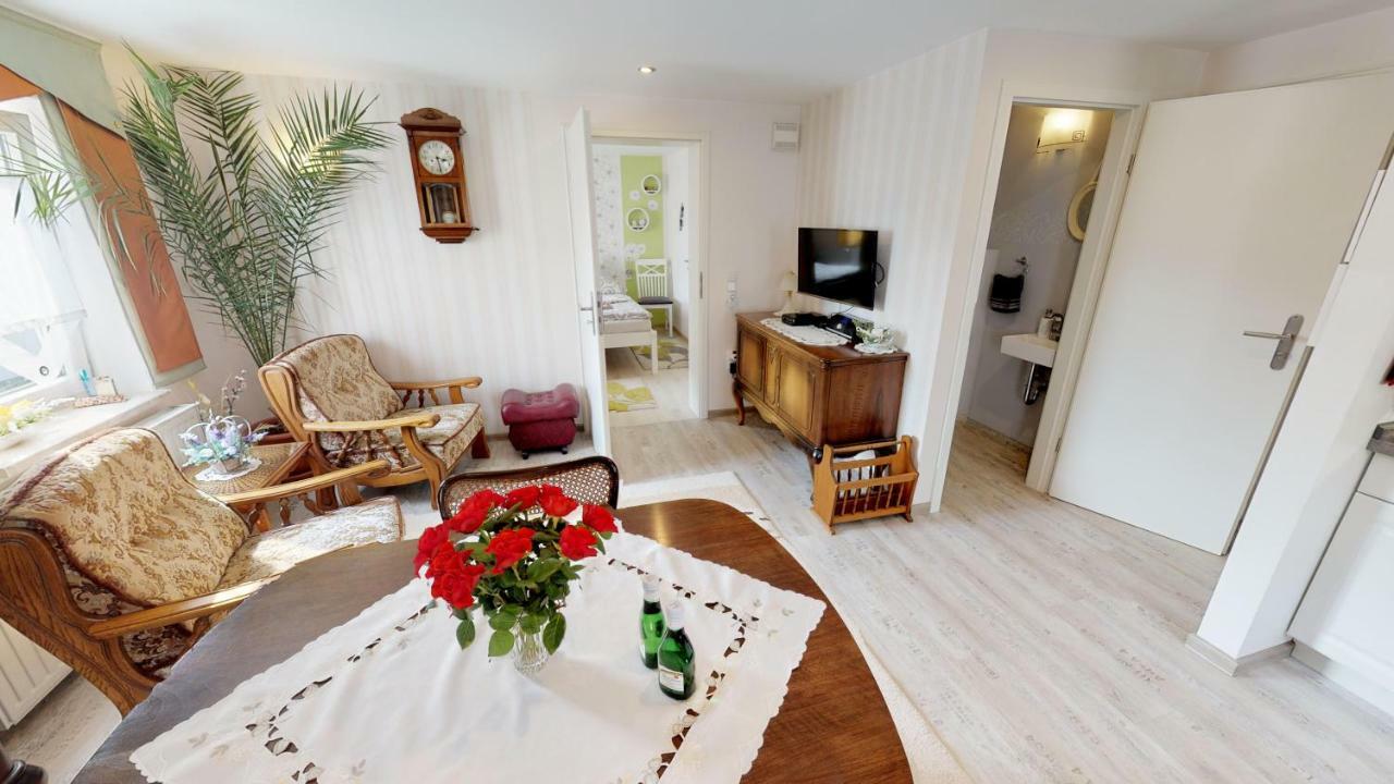 Ferienwohnung Wild 克林根塔尔 外观 照片