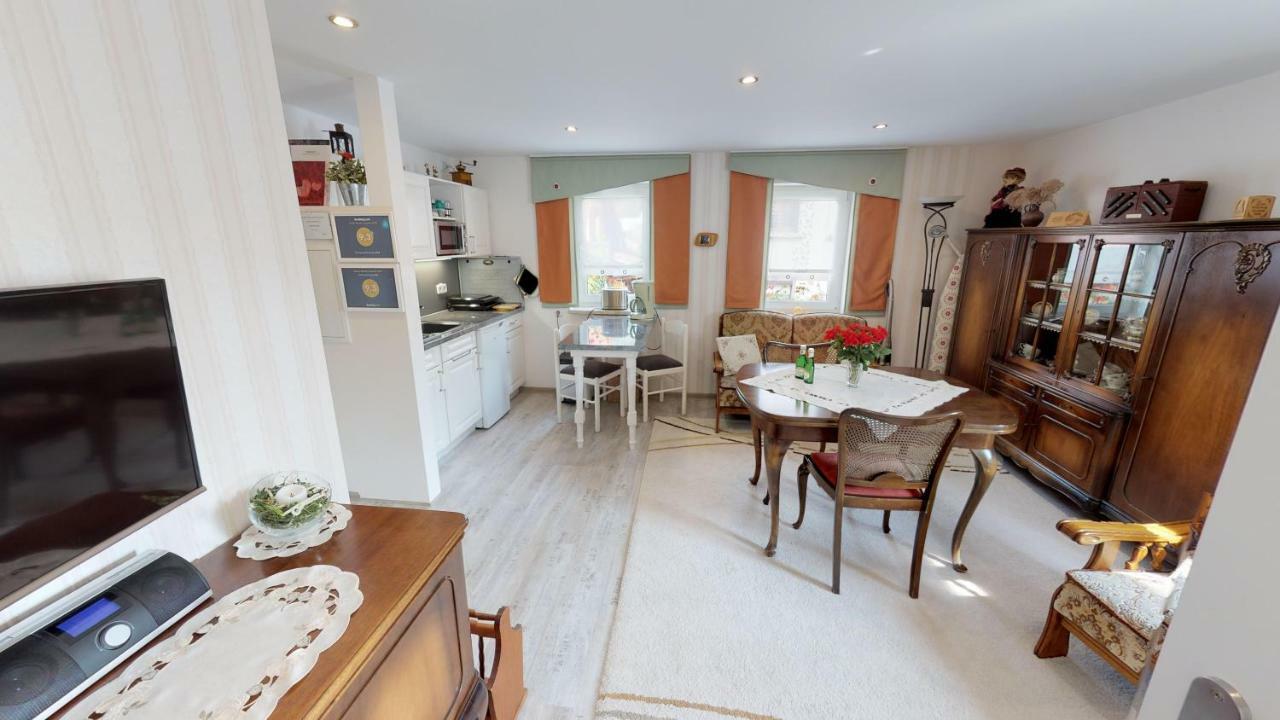 Ferienwohnung Wild 克林根塔尔 外观 照片