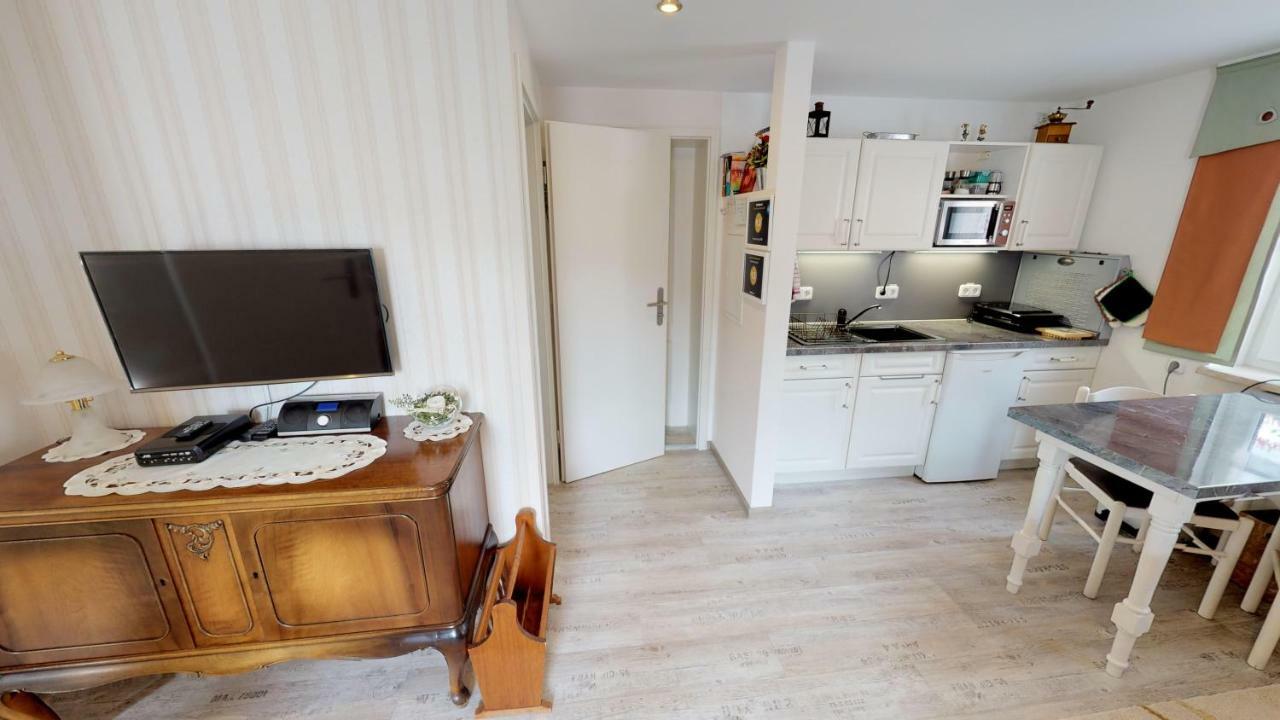 Ferienwohnung Wild 克林根塔尔 外观 照片