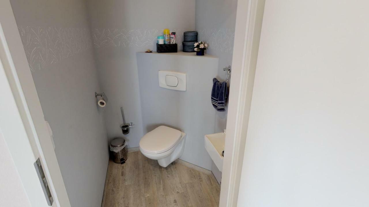 Ferienwohnung Wild 克林根塔尔 外观 照片