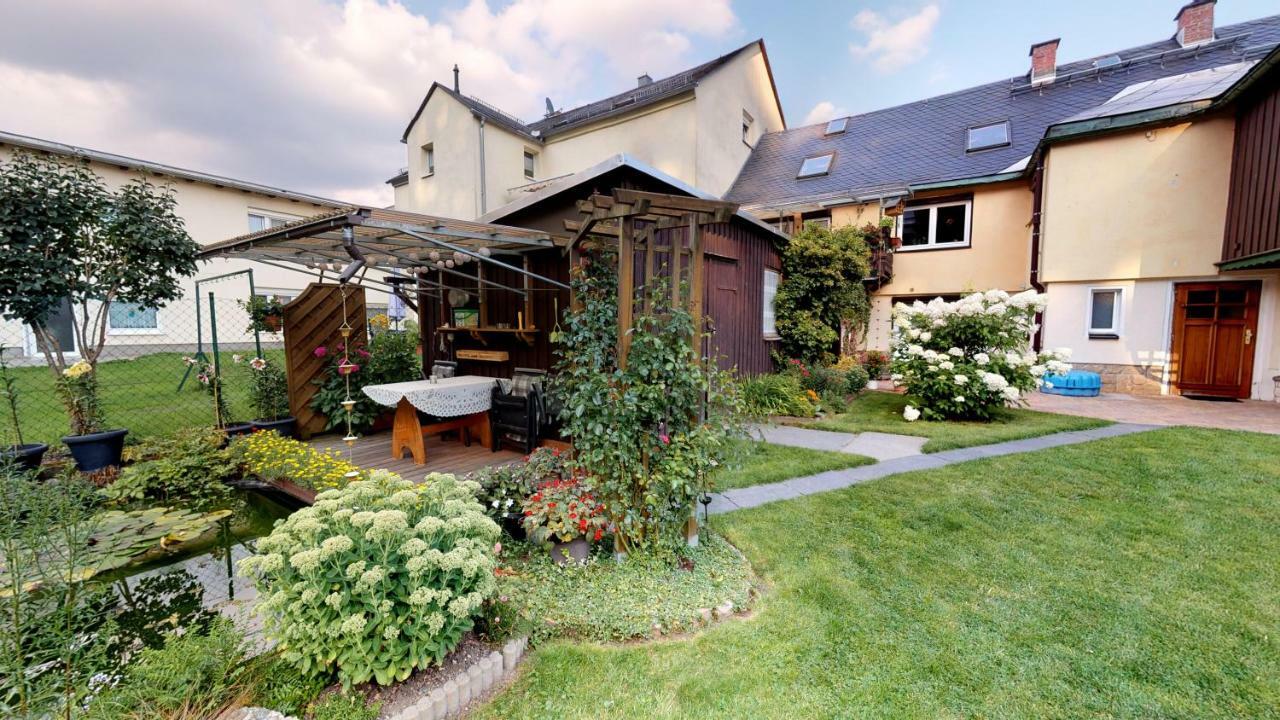 Ferienwohnung Wild 克林根塔尔 外观 照片